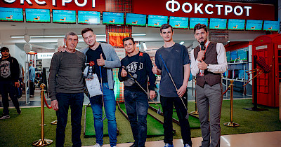 Фокстрот відкриває новий магазин в Дніпрі і оновлює точки в Києві та Львові