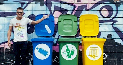 Сільпо обміняє сміття на бали: рітейлер запускає станцію з прийому вторсировини