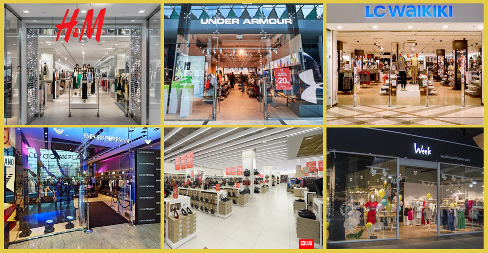 Новости fashion-ритейла: лучший Intertop и топ-менеджер для H&M, расширение ССС и MD Group