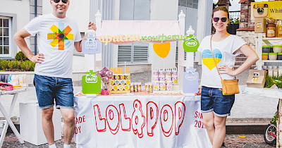 Сладкие эксперименты: как украинский бренд LOL&POP выходил на новые рынки