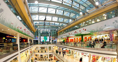 Темпи будівництва торгових центрів в Європі істотно знизилися – дослідження
