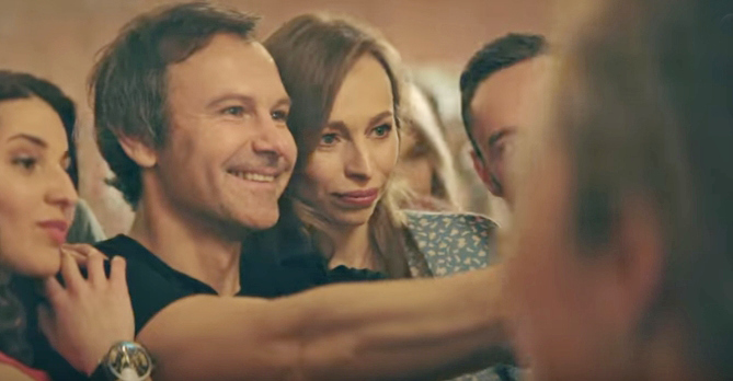 Реклама недели: Эпицентр К, New Balance, Львіварня и Святослав Вакарчук