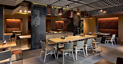 Культ еды: ресторанный рынок Киева достиг пика