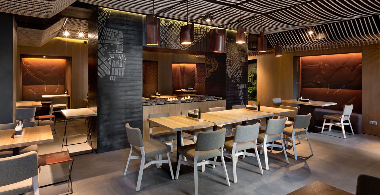 Культ еды: ресторанный рынок Киева достиг пика