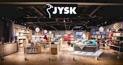 JYSK відкрив новий магазин під Києвом