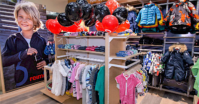 Новий магазин ТМ Reima відкрився в ТРЦ Gulliver