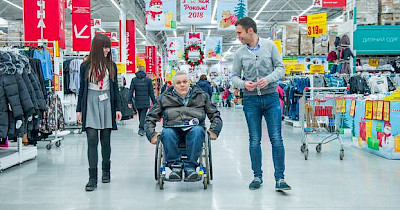 АШАН буде використовувати для розвитку інтернет-продажів фулфілмент від Нова пошта