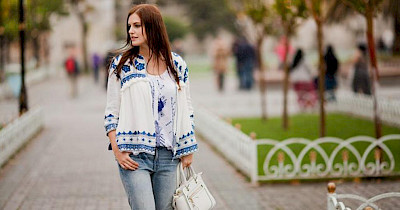 Как украинские модные бренды борются за место под солнцем