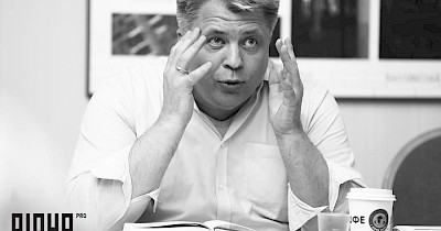 Альгірдас Каралюс, ALOHA Pro: Навчити персонал говорити англійською можна за два-три тижні