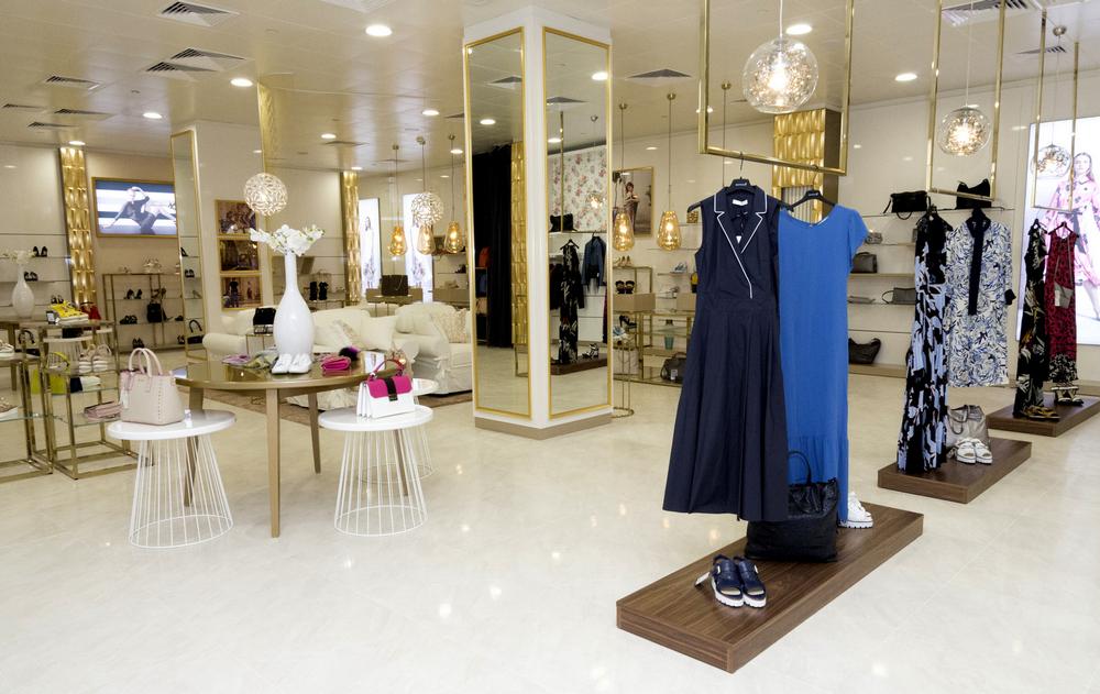 Довгоочікуване відкриття 4-го поверху Dn8.Shopping Space