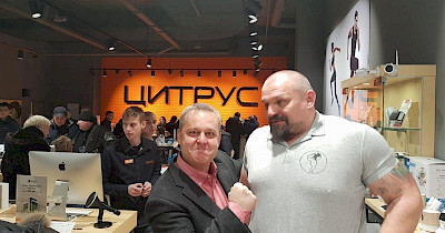 В Цитрус сменился СЕО: компанию возглавил бывший топ-менеджер Антошка