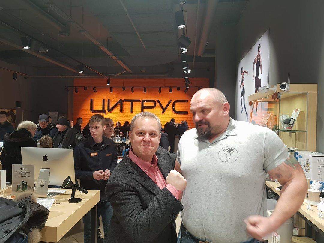 В Цитрус сменился СЕО: компанию возглавил бывший топ-менеджер Антошка