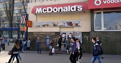 Перший пішов: McDonald’s вперше закрив заклад в Україні