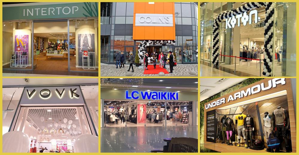 Огляд новин в fashion-рітейлі: INTERTOP, Koton, VOVK, і 12 брендів в River Mall