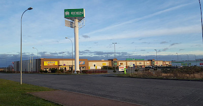 Український фонд Focus Estate Fund купив ТЦ в Польщі і планує його реконцепцію