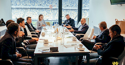 Відбулося перше засідання Консультаційної ради Асоціації рітейлерів України