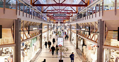 Новий Cosmopolit: за рахунок реконцепції ТРЦ планує збільшити відвідуваність на третину