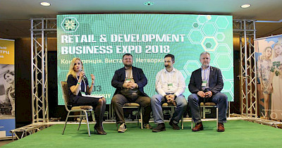 Retail & Development Business Expo 2018 first day: photo-review