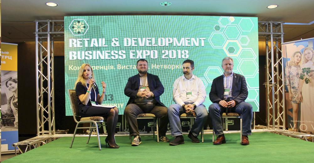 Retail & Development Business Expo 2018 first day: photo-review