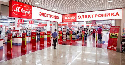 Мережа магазинів техніки та електроніки М.Відео купує Ельдорадо
