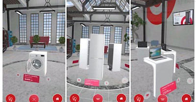 Як доповнена реальність змінює рітейл: кейс Алло