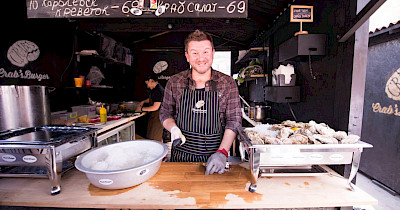 Шлях до вершини: як Дмитро Борисов став одним з найвідоміших рестораторів України