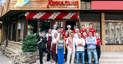 Як побудувати мережу ресторанів грузинської кухні – досвід засновника мережі Хінкальня