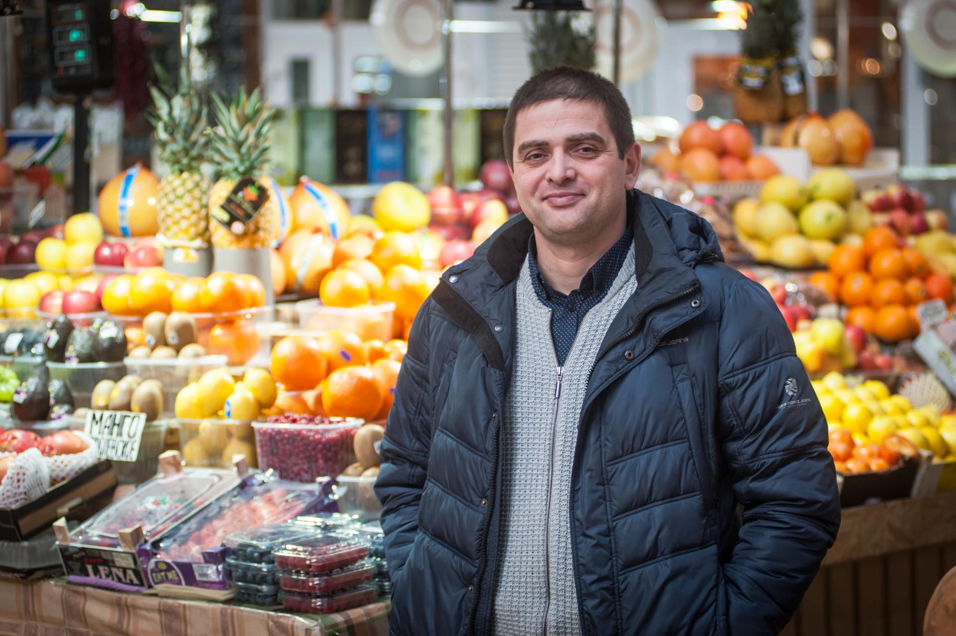 Памятник торговли: каким будет обновленный Бессарабский рынок в Киеве