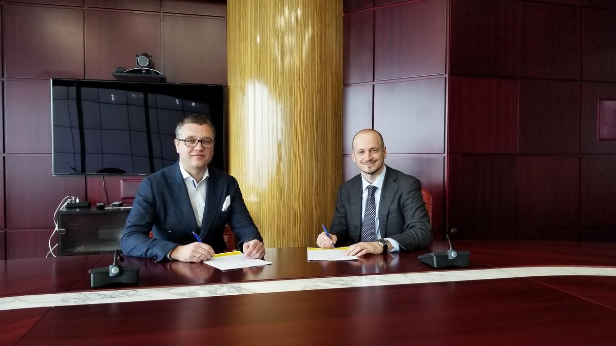 ADER HABER став ексклюзивним юридичним партнером Асоціації рітейлерів України