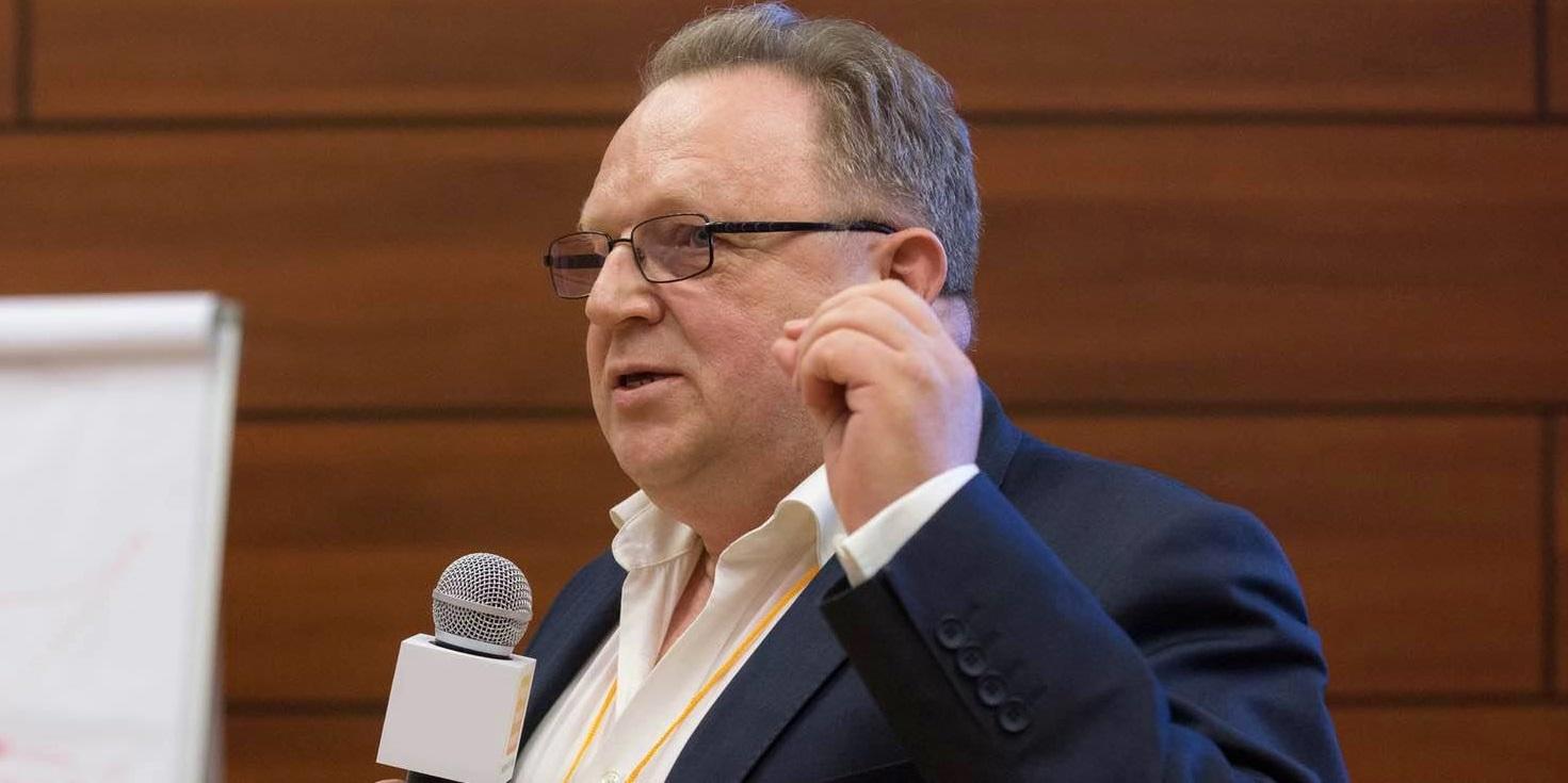 В состав топ-менеджмента Нова пошта вошел известный бизнес-консультант из России