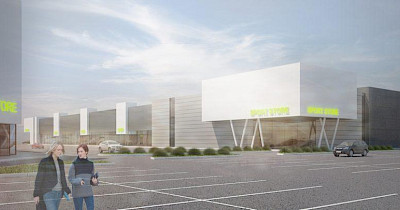 Перший магазин в Рітейл Парку Петрівка відкриється 15 березня