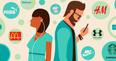 35 найпопулярніших рітейл-брендів серед міленіалів