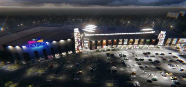 Dragon Capital придбала львівський ТРЦ Victoria Gardens