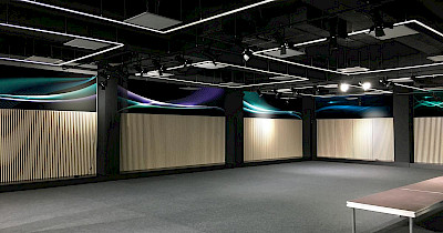 UBI Конференц Хол відкрив нову локацію: Fusion