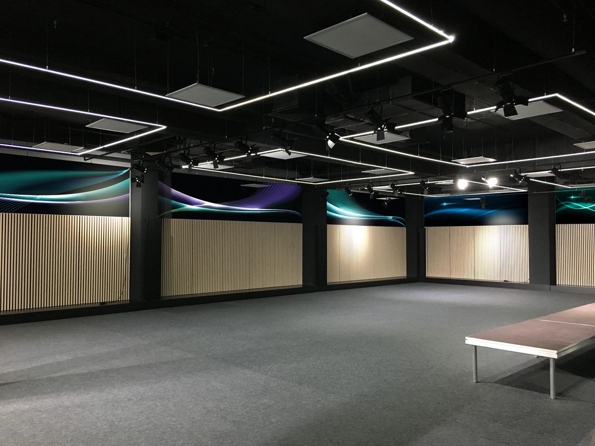 UBI Конференц Холл открыл новую локацию: Fusion