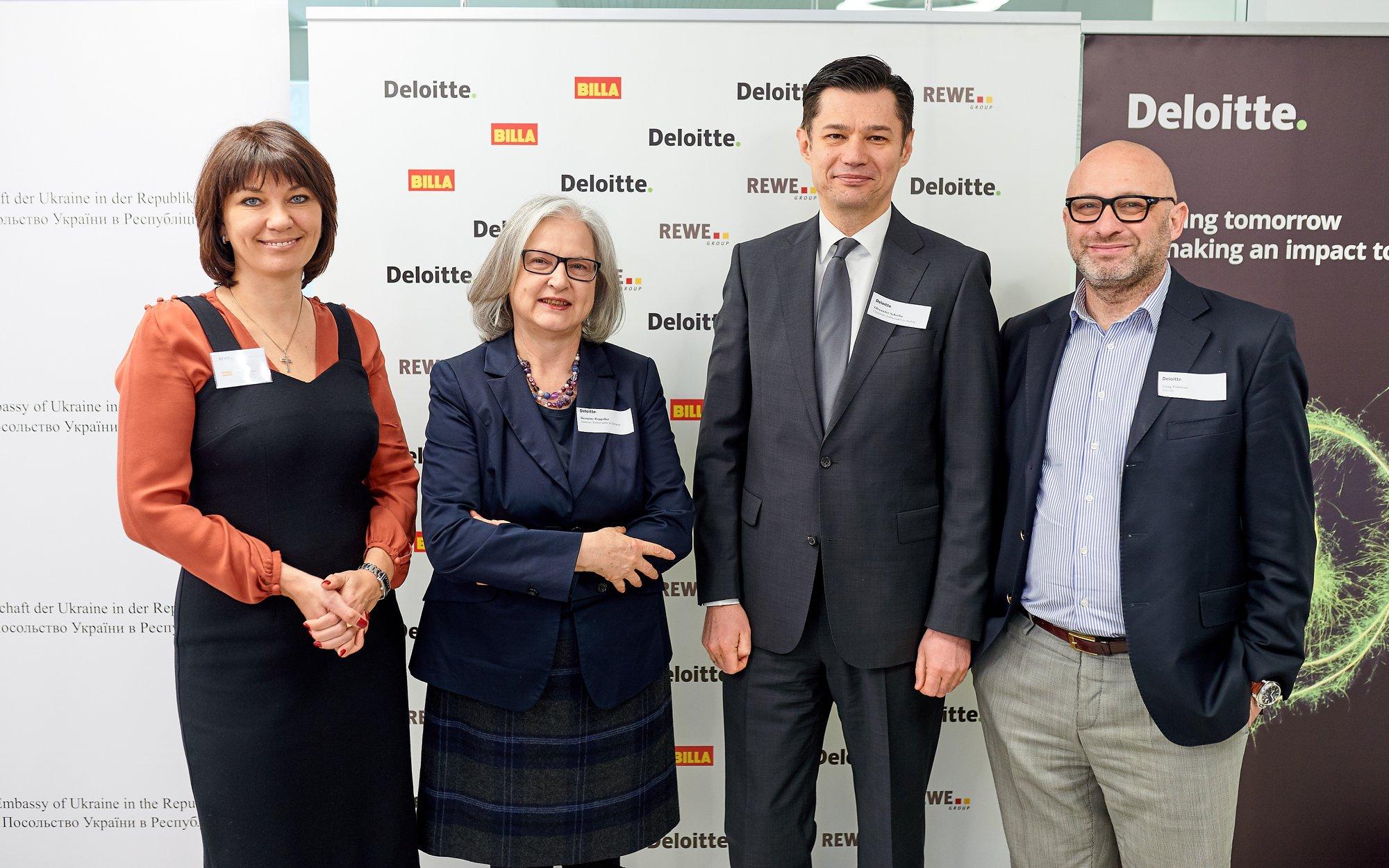 BILLA способствует продвижению украинских производителей на европейский рынок