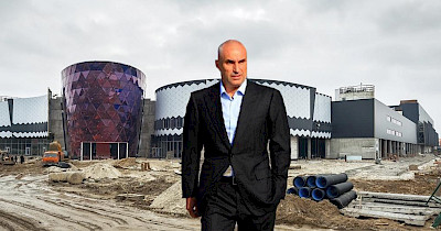 Новий претендент: навіщо Олександру Ярославському ТРЦ Республіка