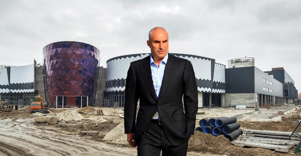 Новий претендент: навіщо Олександру Ярославському ТРЦ Республіка