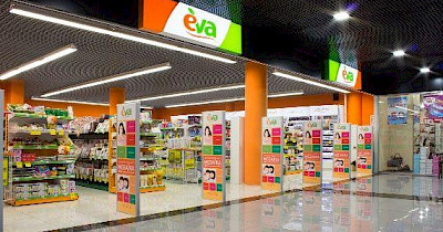 Сеть EVA разместила облигации на 200 млн грн