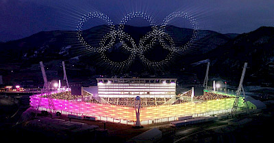 Краща реклама на Олімпійських іграх 2018 року