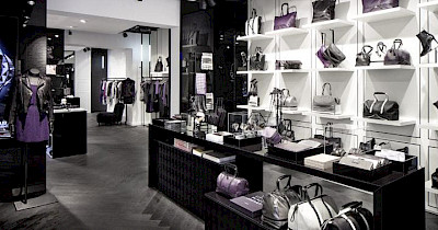 BNS Group виводить на український ринок бренди Karl Lagerfeld і Coach