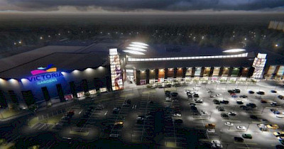 Відвідуваність ТРЦ Victoria Gardens зросла більш ніж на 65%, вакантність знизилася до 3%