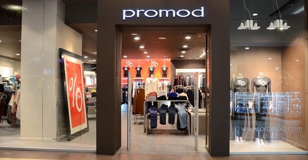 Бренд Promod йде з України. Замість нього відкриють магазини ORSAY (ОНОВЛЕНО)
