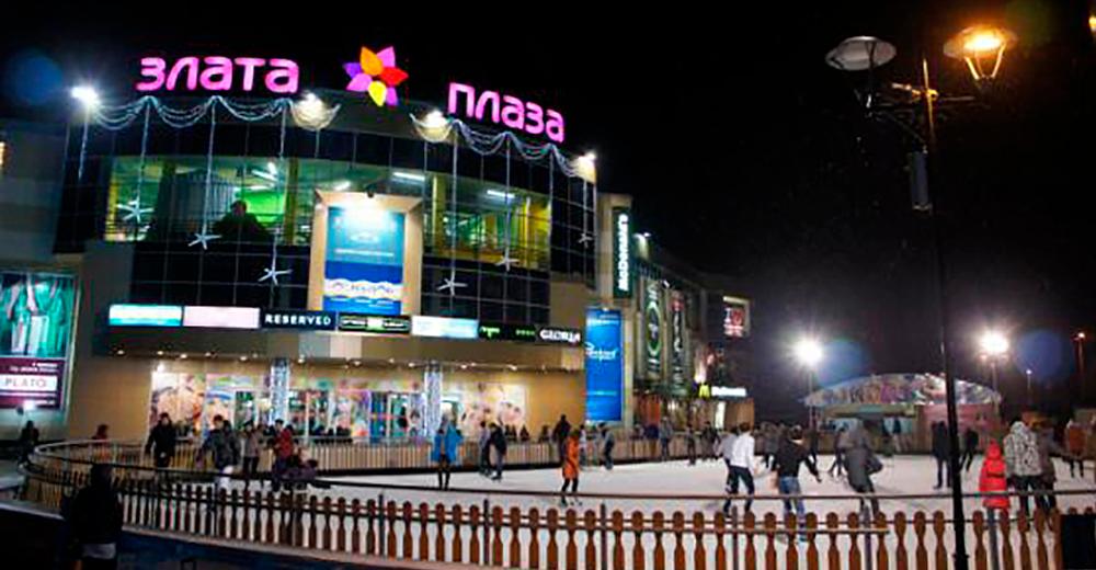 Хінкальня, Diverse и Glo Story открылись в ТРЦ ЗЛАТА ПЛАЗА