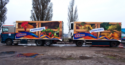 Fozzy Group инвестировала в обновление автопарка 5,2 млн евро