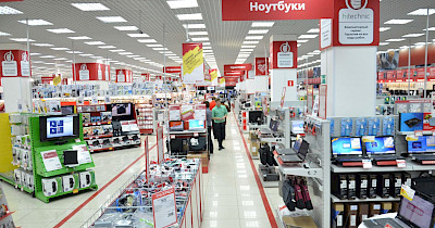 Неожиданный рост: почему в Украине выросли продажи бытовой техники