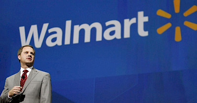 Генеральний директор Walmart: Питання стратегії доводиться вирішувати кожну годину