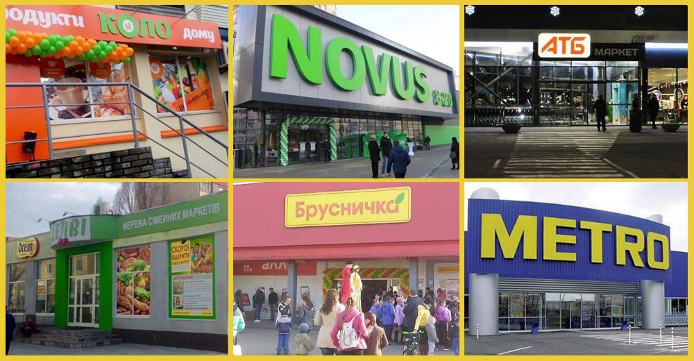 Обзор новостей FMCG: МЕТRО, Сільпо, Коло, Делви и другие
