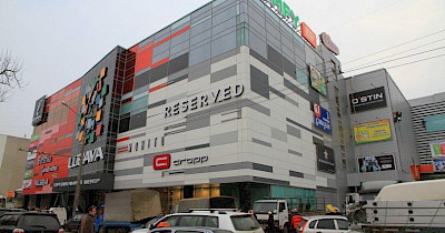 Товарообіг торгових центрів Budhouse Group в 2017 році виріс на 32% – до 5,6 млрд грн