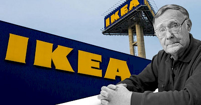 «Все має ціну». Засновник IKEA про бізнес і конкуренцію